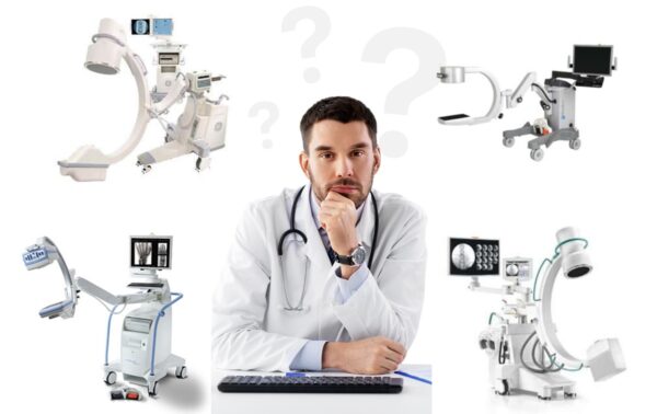 C-Arms, Mini C-Arms, or Portable Ultrasounds Which One Is Right for You