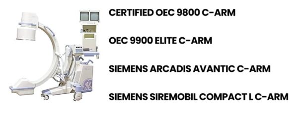 Start the New Year Right with Premium C-Arm Imaging Solutions-Post