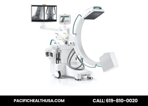 Maintenance & Safety Guide for the Used Ziehm Solo C-Arm - 1