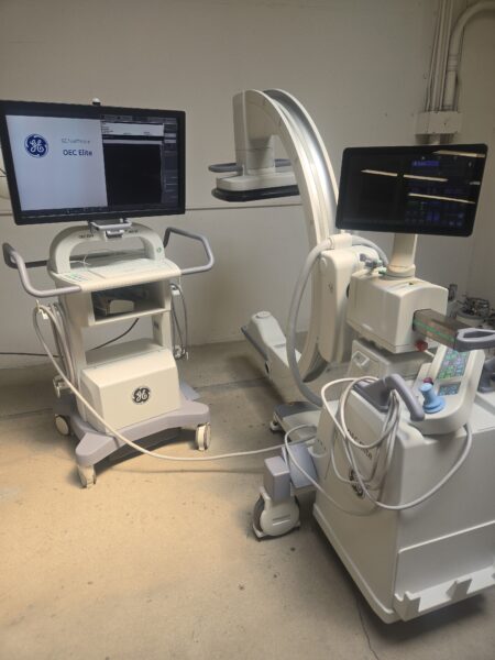 GE OEC C-arm